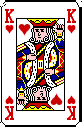 Hearts King